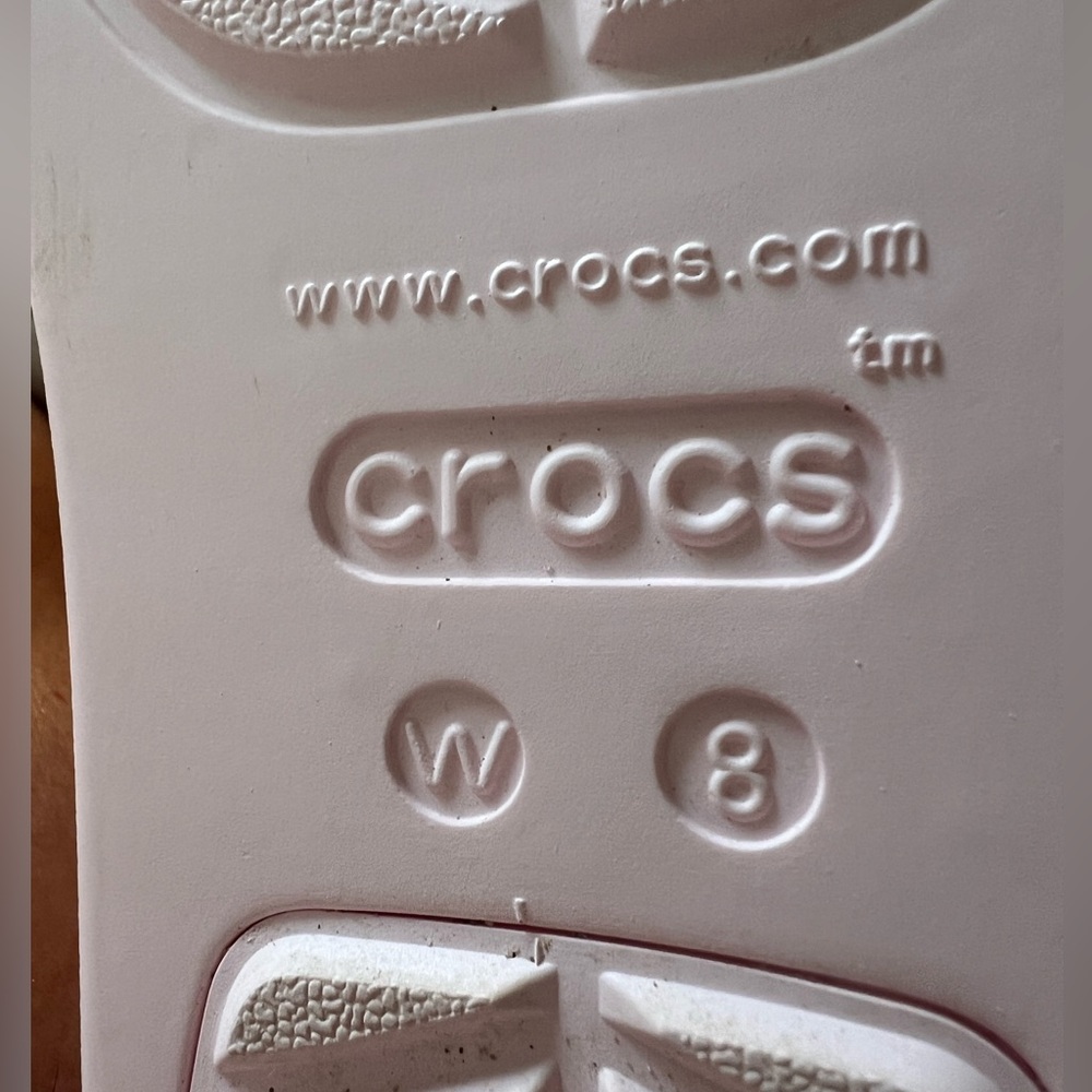 CROCS & JIBBITS SANDALS - Picture 15 of 16